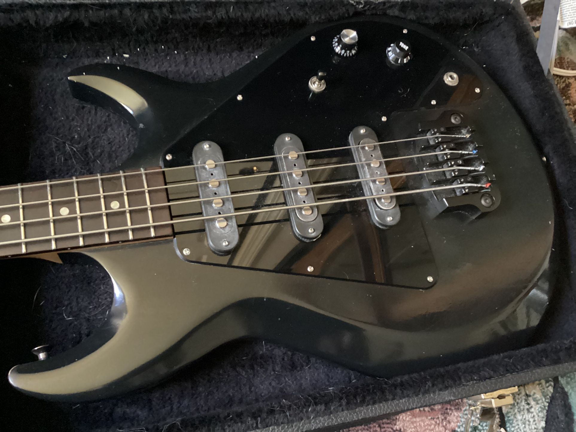 Gibson USA Vintage Grabber G3 Electric Bass Guitar w/Case