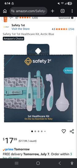 Baby Healthcare kit
