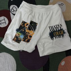 That’s A Awful Lot Of Cough Syrup Shorts 