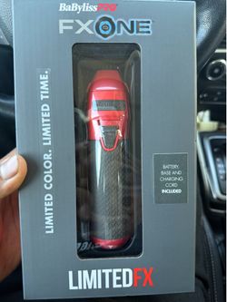 Babyliss trimmer