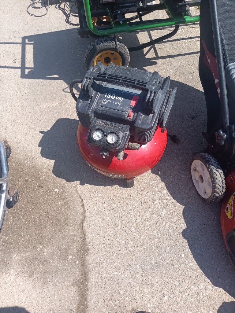 Air compressor