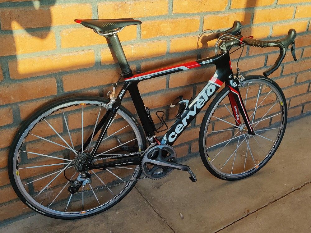 56cm Cervelo S Series
