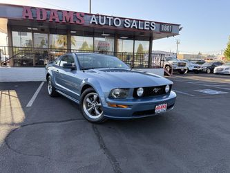 2005 Ford Mustang