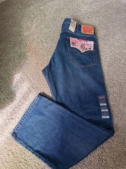 Levi’s Western Fit Jeans