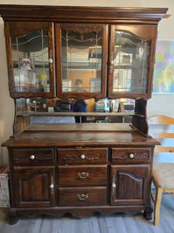 Moving sale in Crestline.