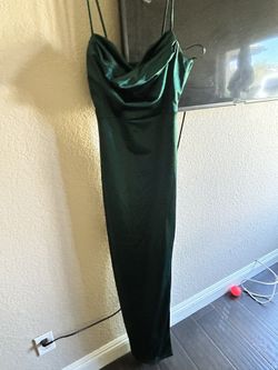 Green Formal Dress
