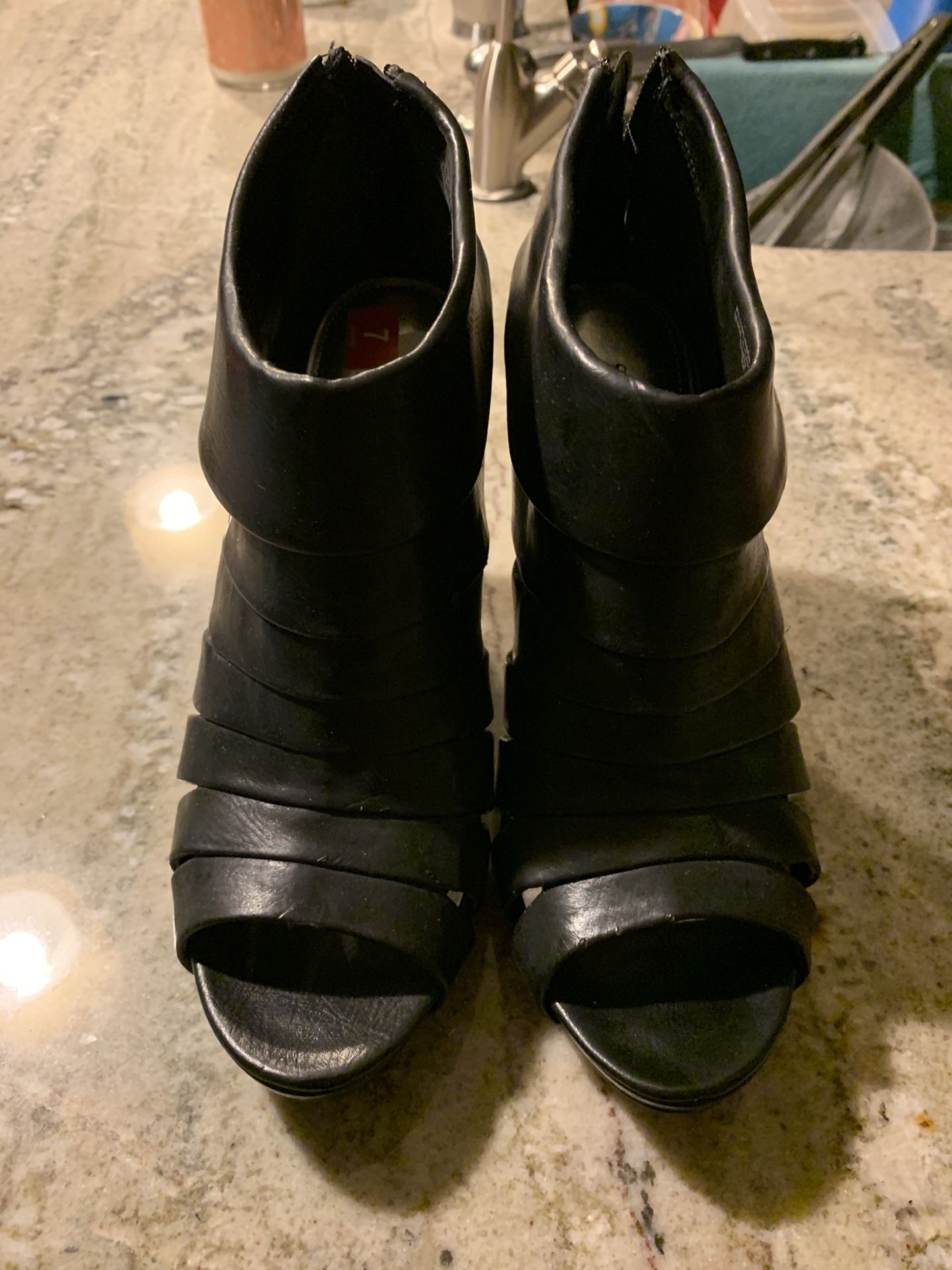 Women’s Black Heels