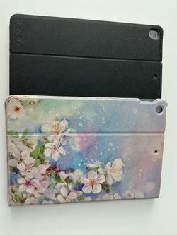 iPad 9th/8th/7th Generation Case (Heyday)10.2-inch, Fit iPad Pro 10.5 Inch Case, for iPad Air 3rd Generation Cases 10.5-inch Slim Pencil Holder  4 Vie