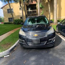 Chevy Traverse 