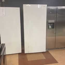 Frigidaire Stand Up Freezer 20 Cubic Ft. 