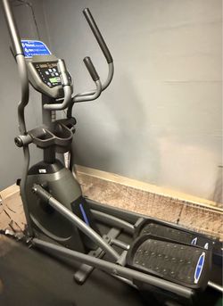 Horizon Elliptical Trainer Machine