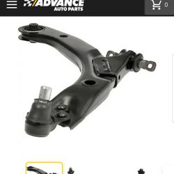 Control Arm