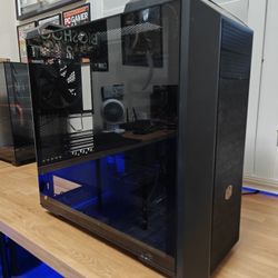 Cooler Master Master Case 5 Computer Gaming Desktop PC Like Corsair Lian Li
