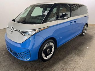 2025 Volkswagen ID. Buzz