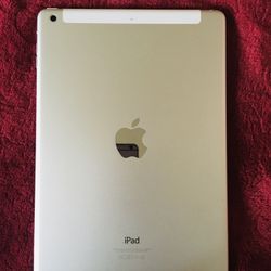 IPad Air WiFi + Cellular Unlocked