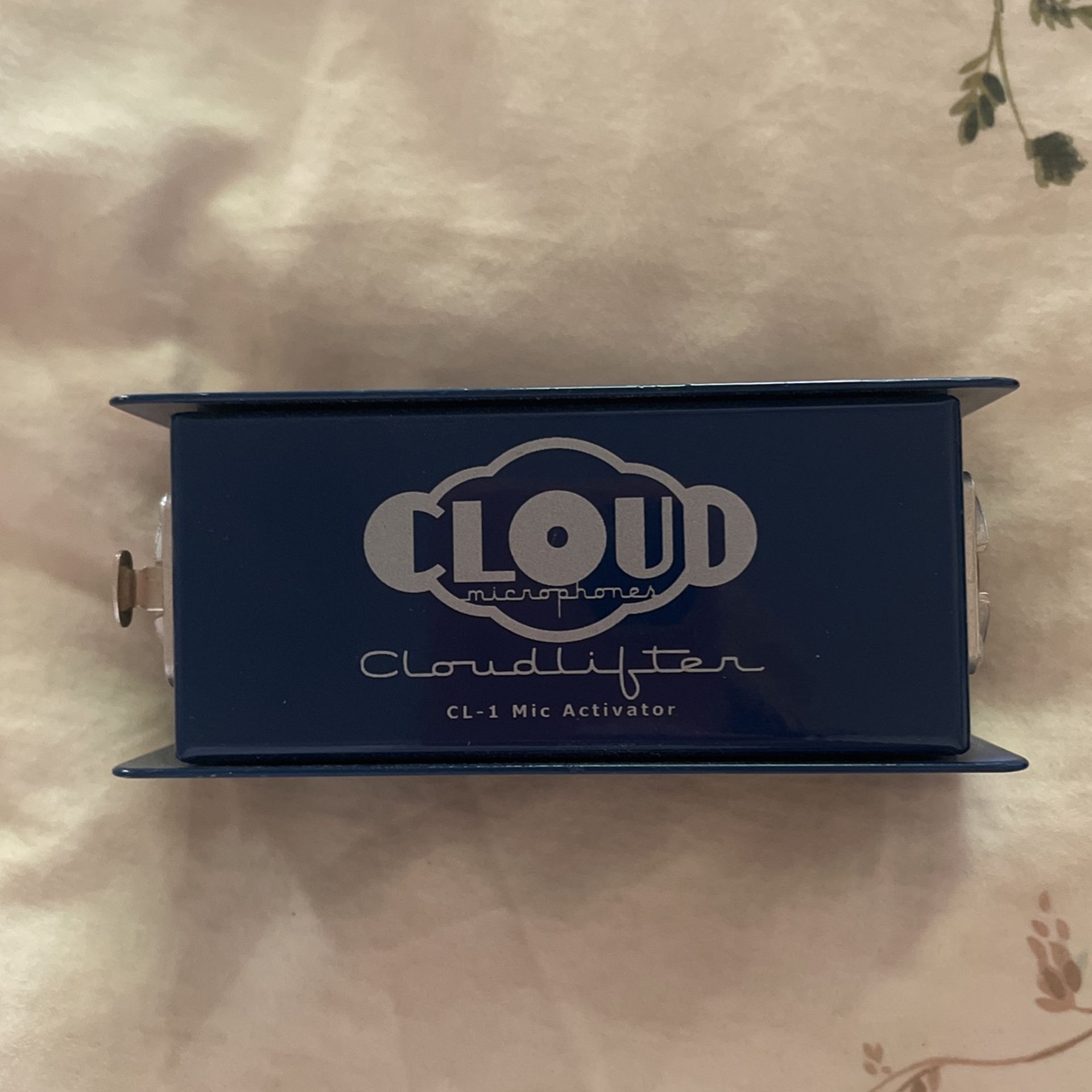 Cloud Lifter Microphone Booster