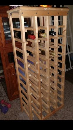 Cool and stylist Wine Rack