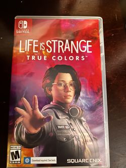 Life strange