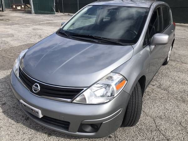 2011 Nissan Versa