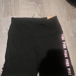 Pink Biker Shorts 