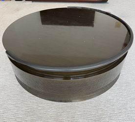 Modern coffee table