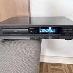 Panasonic cd Player