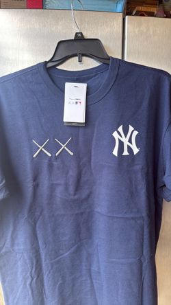 Yankee Nike x Kaws t-shirt