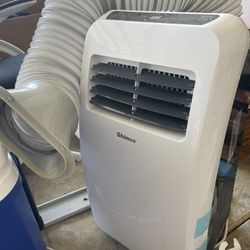 Mini AC Unit 
