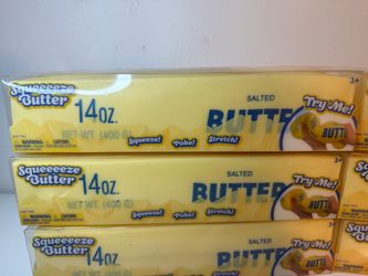Butter squishy