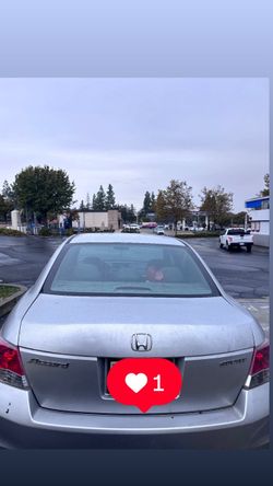 2008 Honda Accord