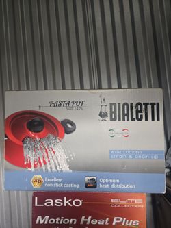 Pasta pot