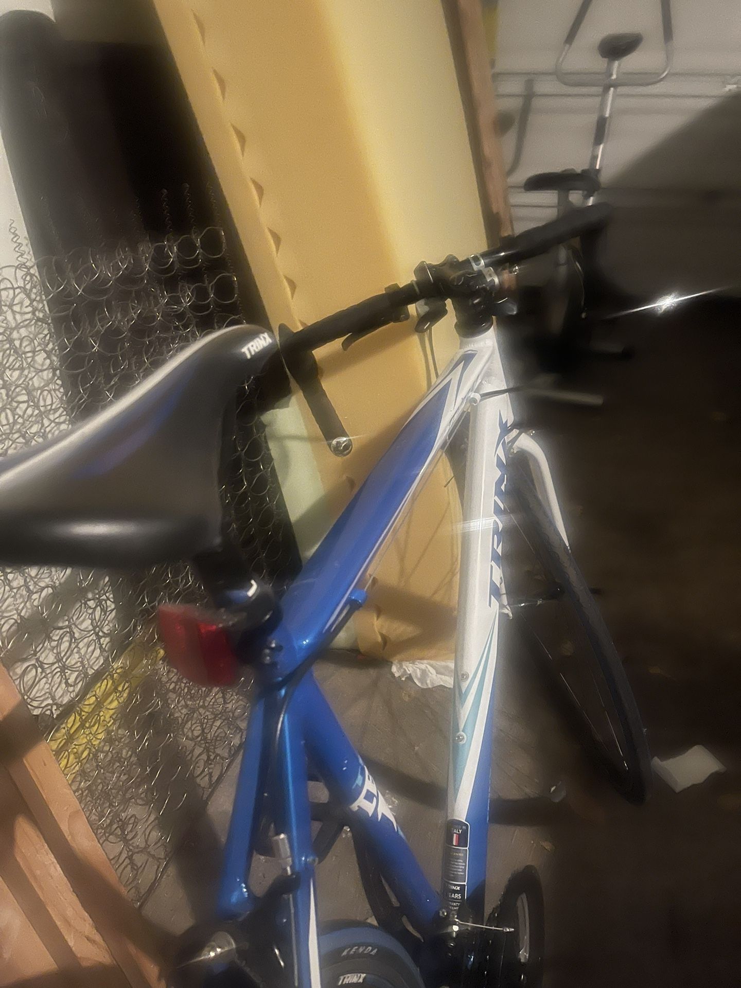 Brand New Bike