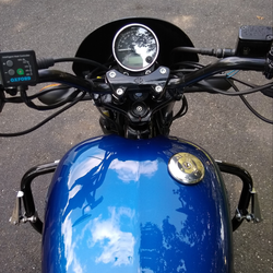 2016 Harley Davidson Street 750
