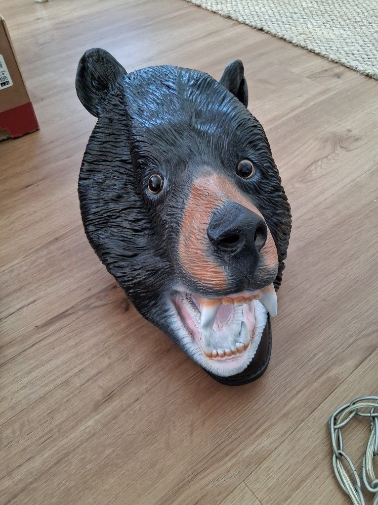 Bear Mask
