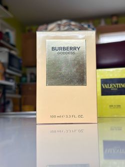 Burberry Goddess Eau de Parfum – 3.3 fl oz (100 mL) | Brand New & Factory Sealed