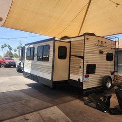 2021 Toyhauler