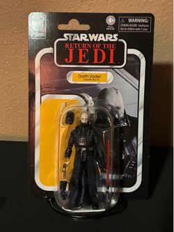🟢 Darth Vader (Death Star ll) 3.75” Fig. Return of the Jedi
