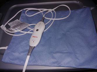 Walgreens XpressHeat E12107 Electric Heated Blanket Controller OEM

