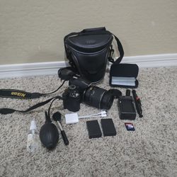 FULL Beginner Camera Kit!!