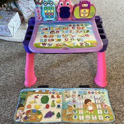 Vtech Activity Desk Deluxe 