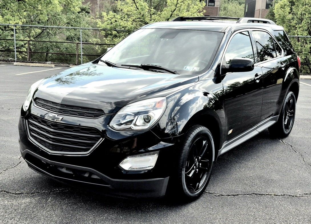 2017 Chevrolet Equinox