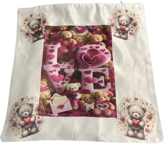 Sublimation Pillow Covers