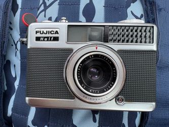Fujica Film Camera