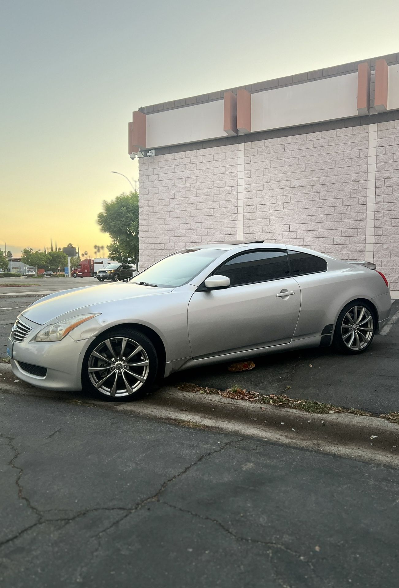 2010 Infiniti G37 Coupe