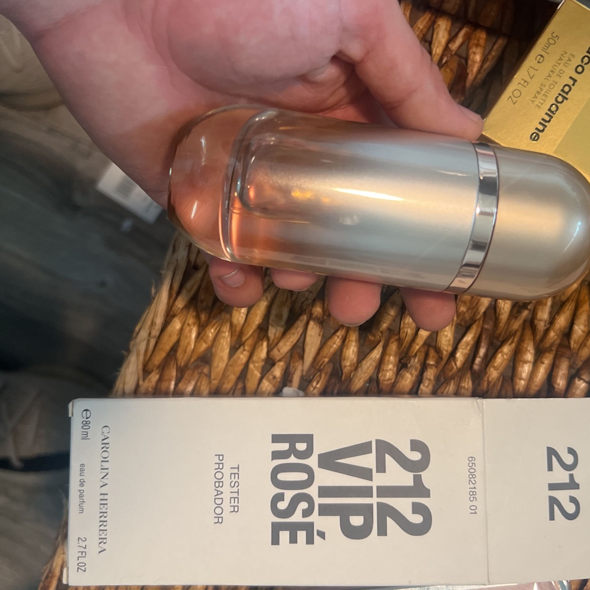 212 Vip Rose Eau De Parfum