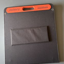 Jackery Solar panels solar saga 100W 18v