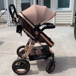 Baby Stroler Almost Brend New Baby Cunebabu Almost New 80$
