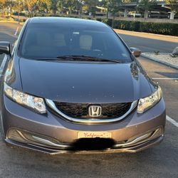 2014 Honda Civic 