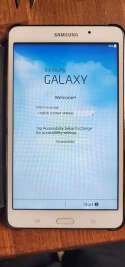 Samsung tab4