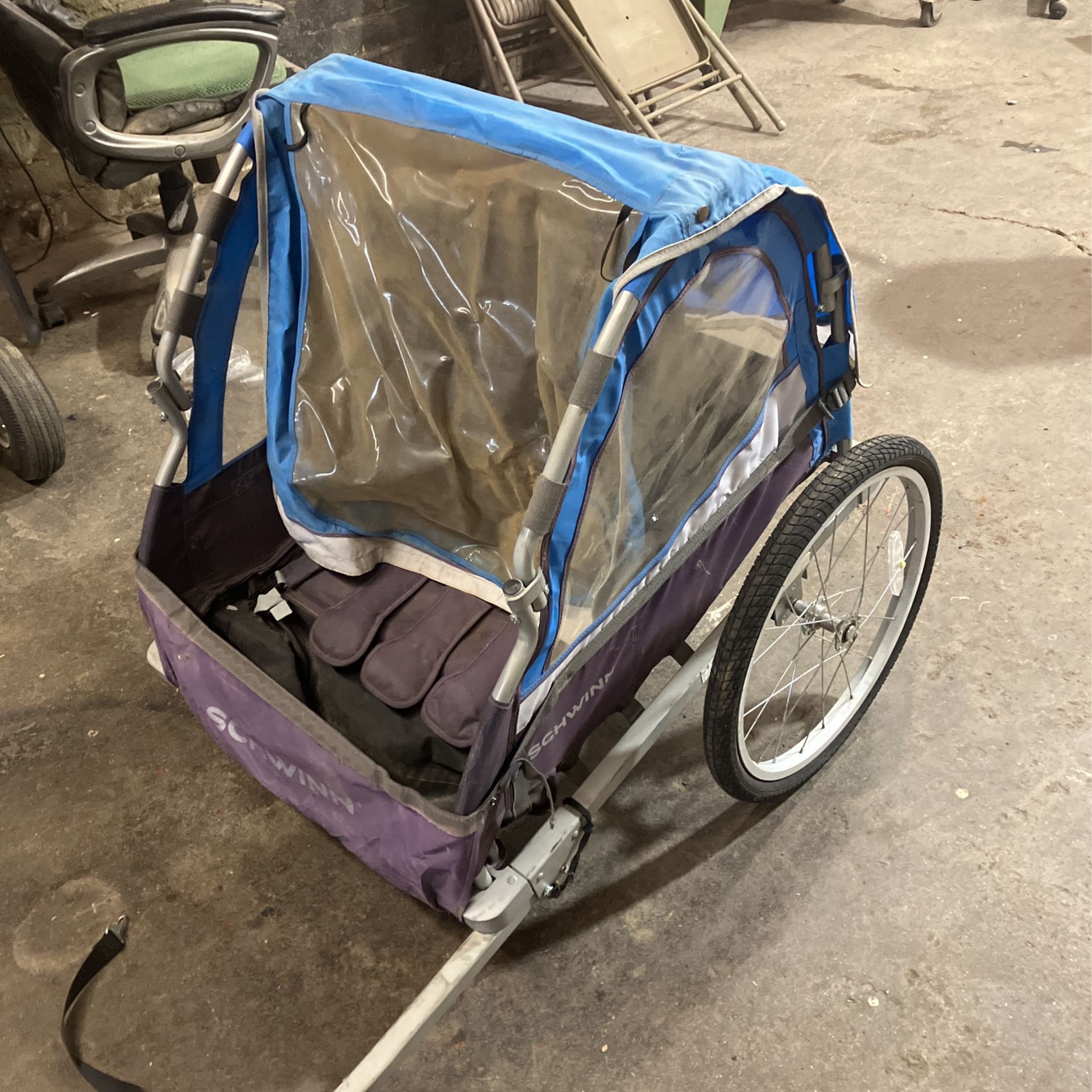 Kids Bike Trailer for Sale in Galt, CA OfferUp